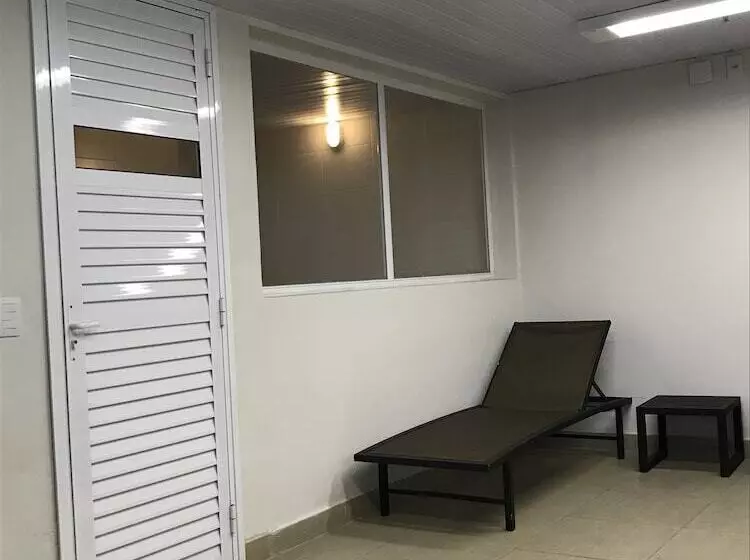 ホテル Nobile Inn Dutra Rio De Janeiro