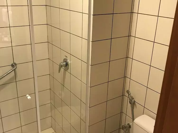 ホテル Nobile Inn Dutra Rio De Janeiro