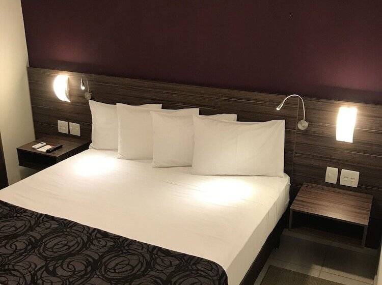Отель Nobile Inn Dutra Rio De Janeiro