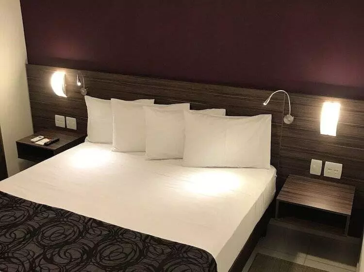 ホテル Nobile Inn Dutra Rio De Janeiro