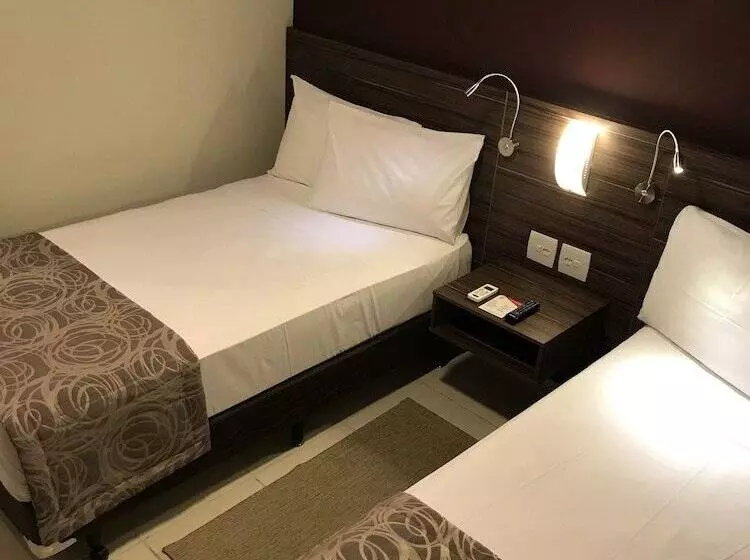 ホテル Nobile Inn Dutra Rio De Janeiro