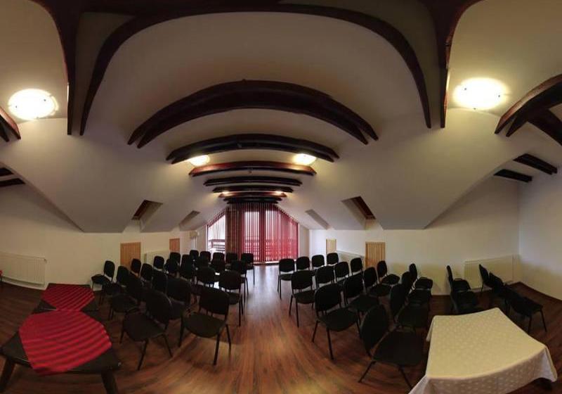 هتل Pensiunea Carmen Silvae