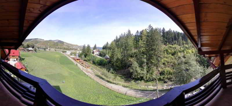 هتل Pensiunea Carmen Silvae