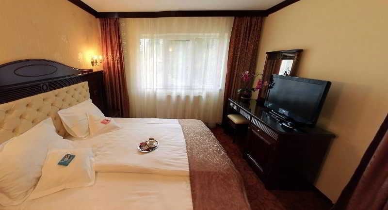 هتل Pensiunea Carmen Silvae