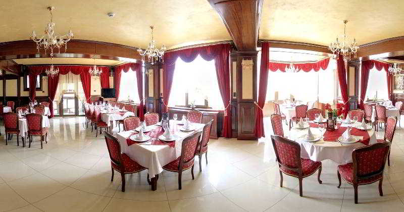 هتل Pensiunea Carmen Silvae