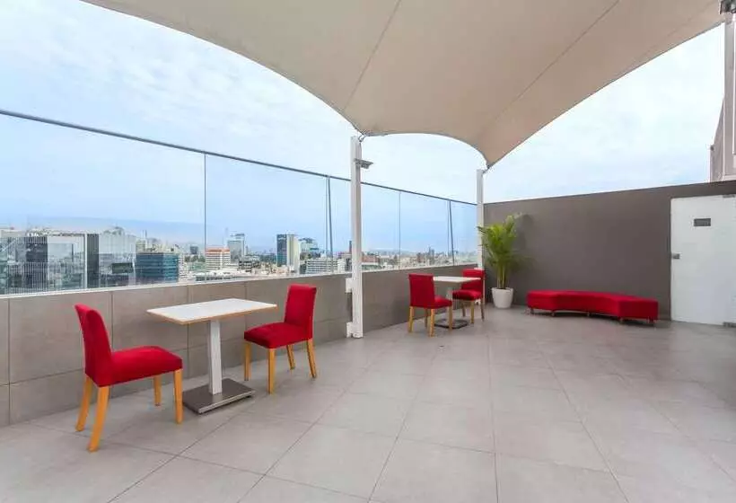 هتل Ramada Encore By Wyndham Lima San Isidro