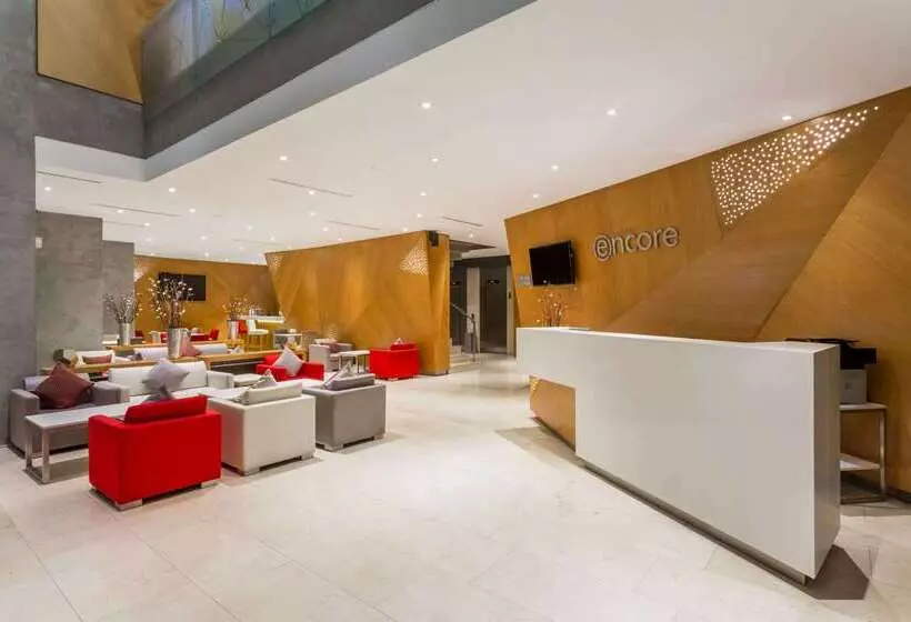 هتل Ramada Encore By Wyndham Lima San Isidro
