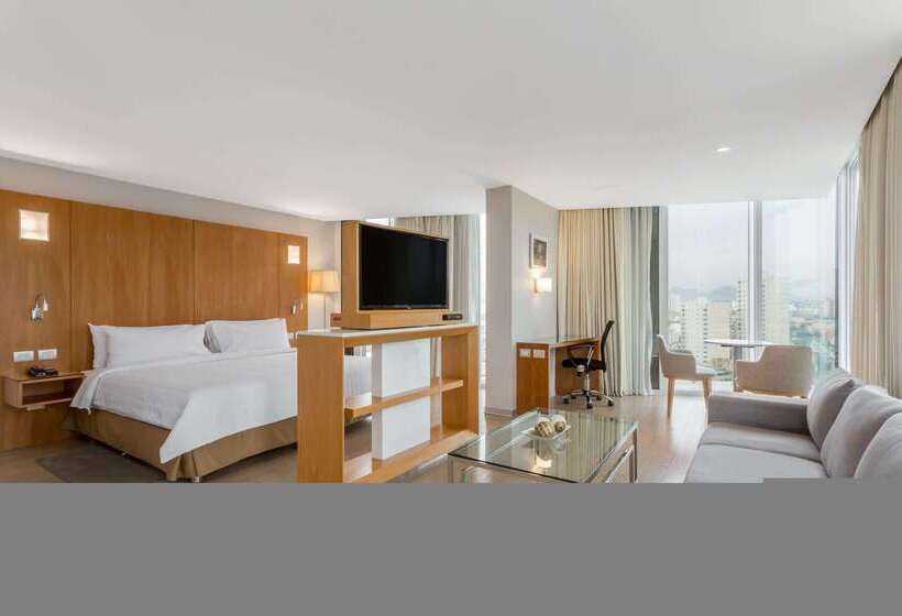 Hotel Ramada Encore By Wyndham Lima San Isidro