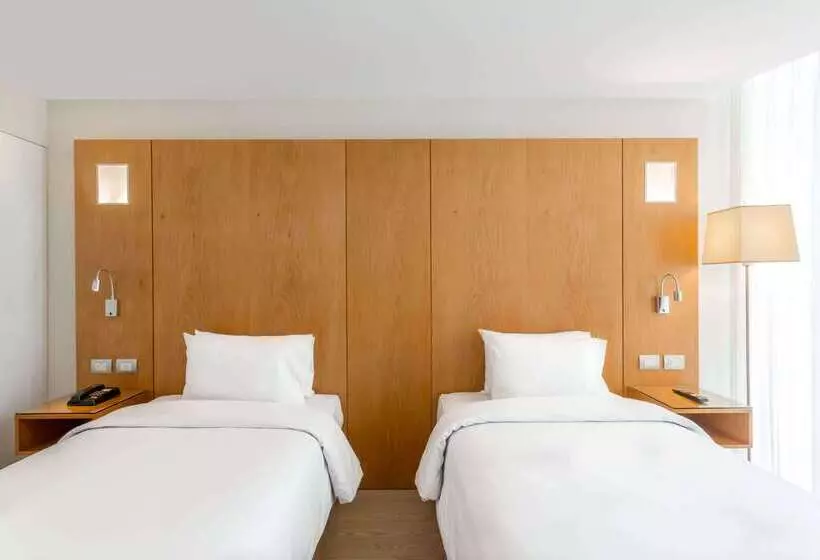 هتل Ramada Encore By Wyndham Lima San Isidro