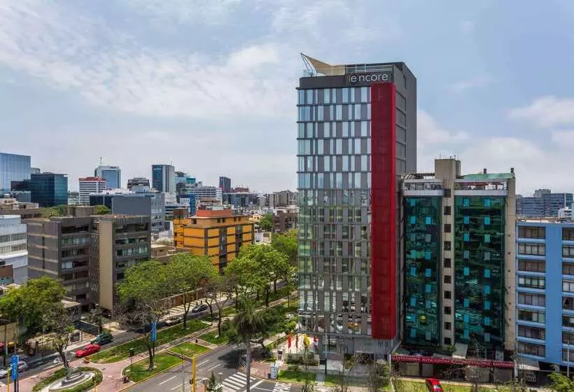 هتل Ramada Encore By Wyndham Lima San Isidro