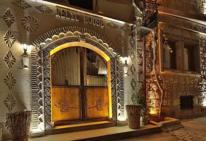 ホテル Relic House