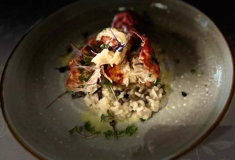 هتل Spa Au Cheval Blanc