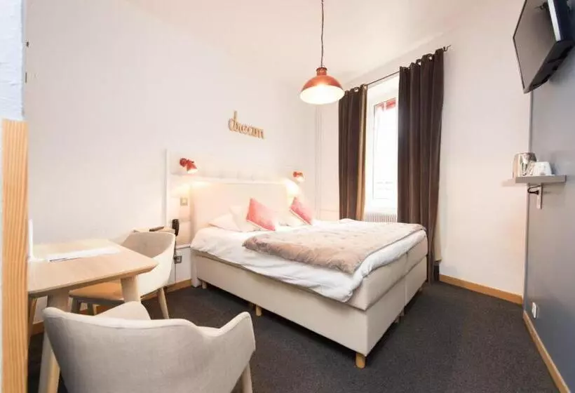 هتل Spa Au Cheval Blanc