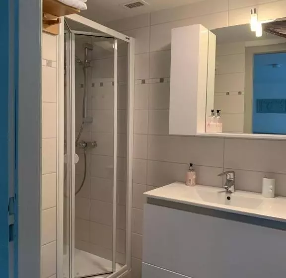 هتل Spa Au Cheval Blanc
