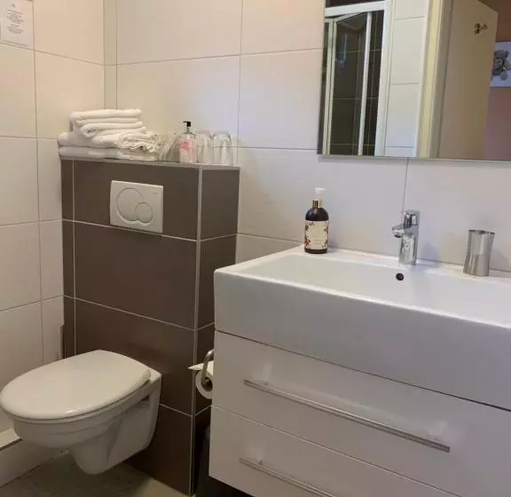 هتل Spa Au Cheval Blanc