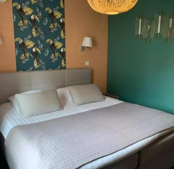 هتل Spa Au Cheval Blanc