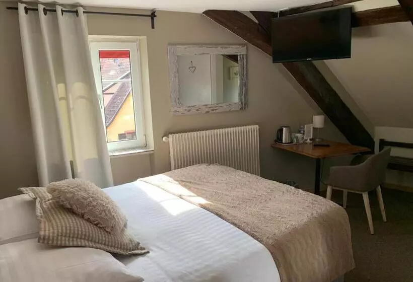 هتل Spa Au Cheval Blanc