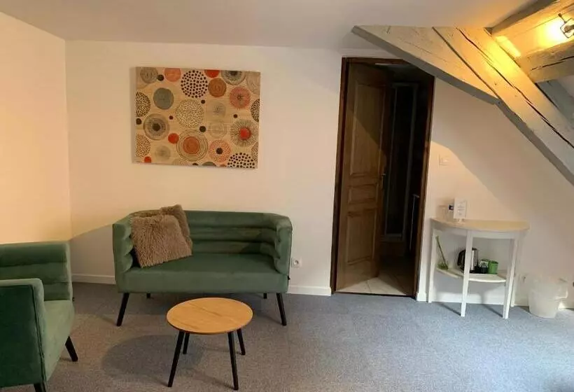 هتل Spa Au Cheval Blanc