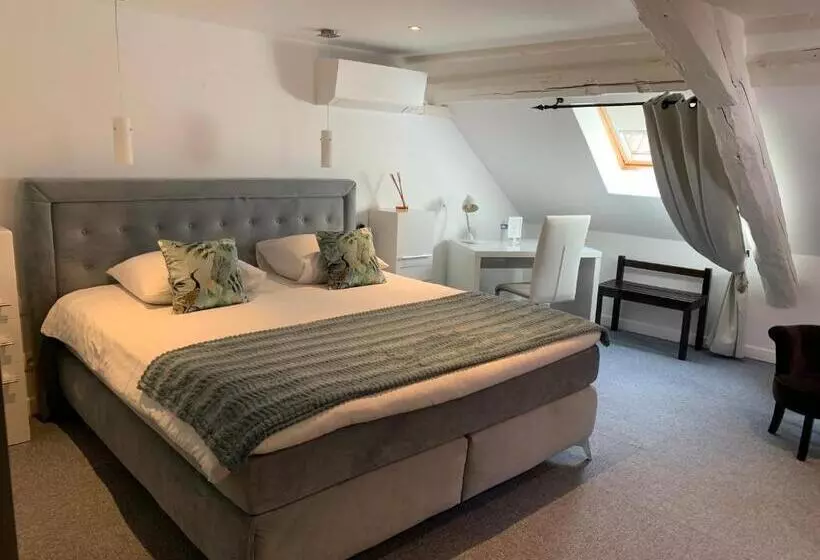 هتل Spa Au Cheval Blanc