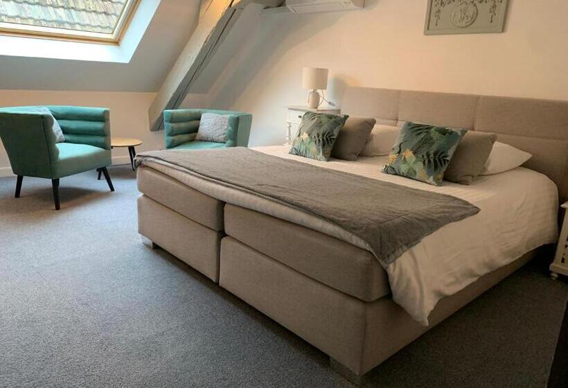 Отель Spa Au Cheval Blanc