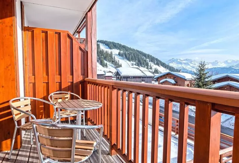 ホテル Résidence Lagrange Vacances Les Chalets D Emeraude