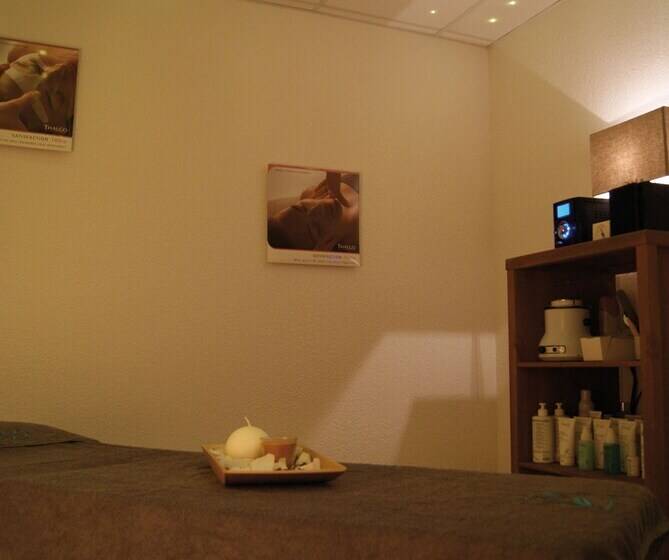 酒店 Résidence Lagrange Vacances Les Chalets D Emeraude