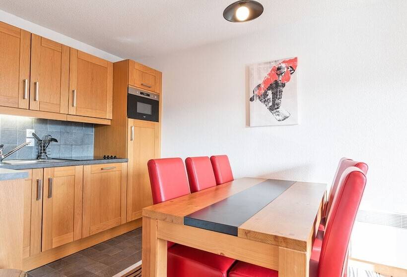 酒店 Résidence Lagrange Vacances Les Chalets D Emeraude