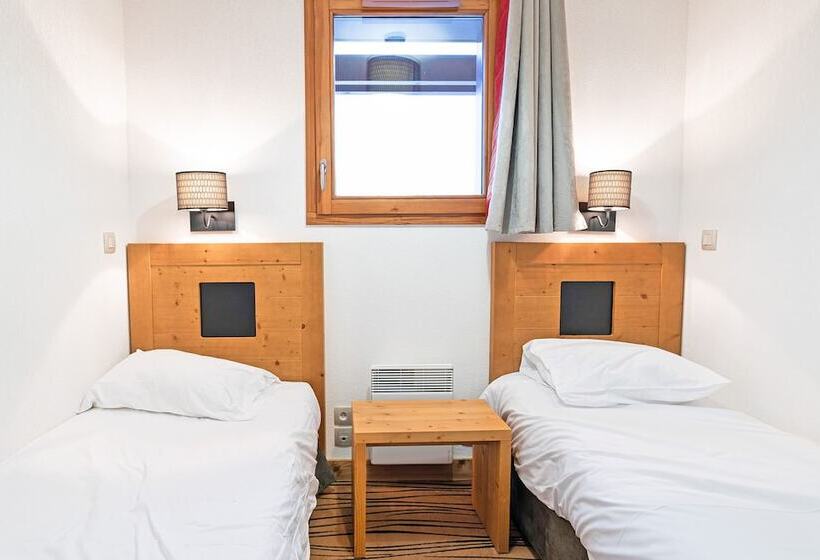 酒店 Résidence Lagrange Vacances Les Chalets D Emeraude