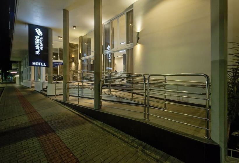 בית מלון כפרי Slaviero Blumenau