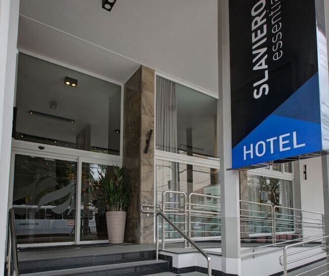 בית מלון כפרי Slaviero Blumenau