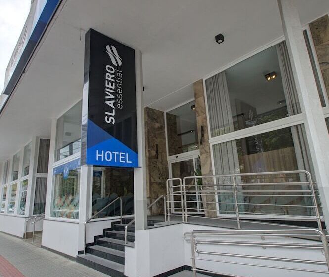 בית מלון כפרי Slaviero Blumenau