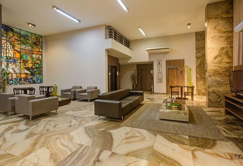 בית מלון כפרי Slaviero Blumenau