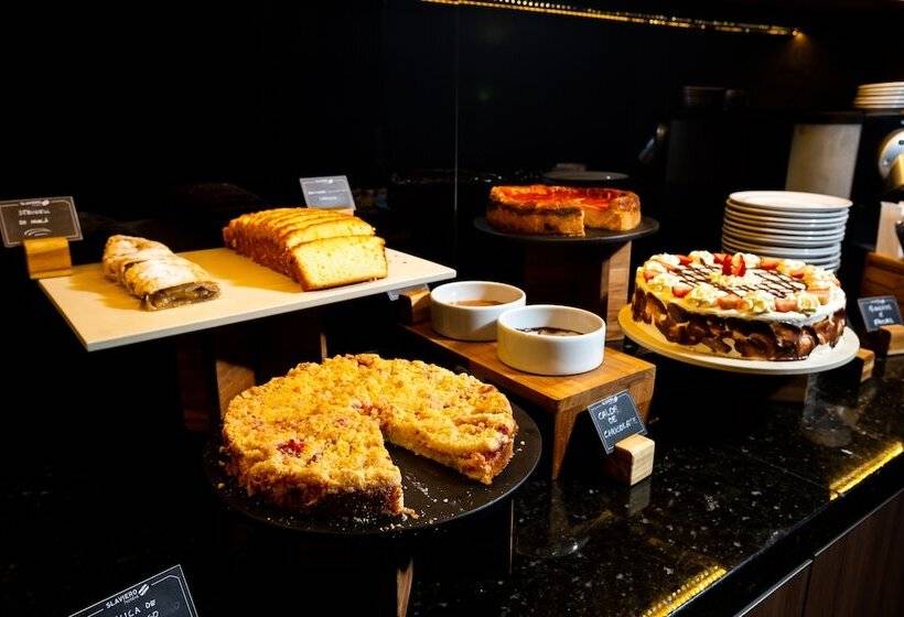 בית מלון כפרי Slaviero Blumenau