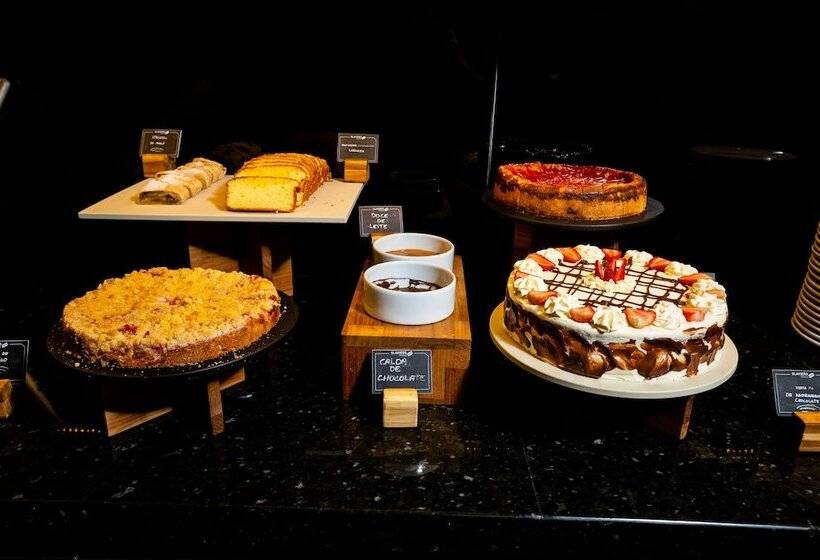 בית מלון כפרי Slaviero Blumenau