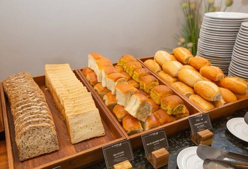 בית מלון כפרי Slaviero Blumenau