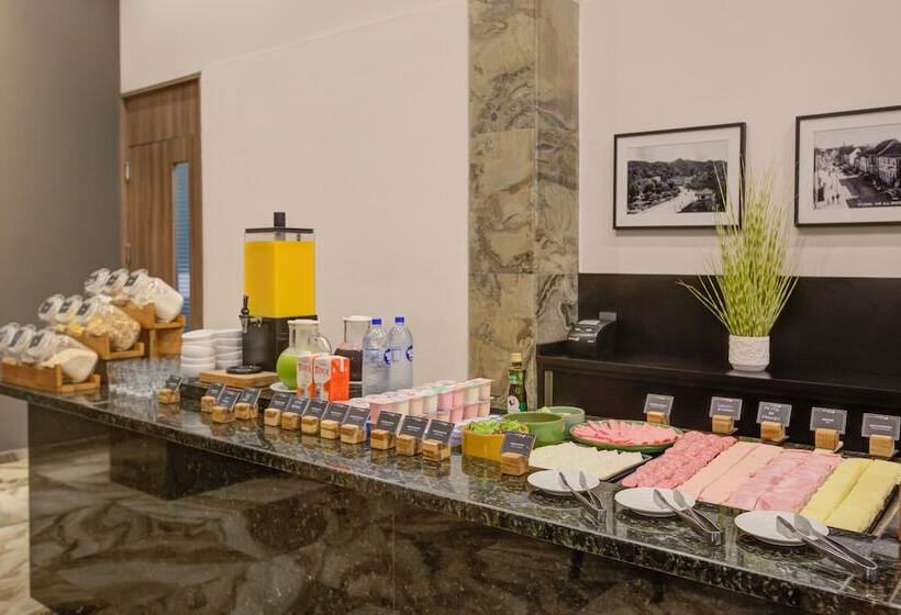 בית מלון כפרי Slaviero Blumenau