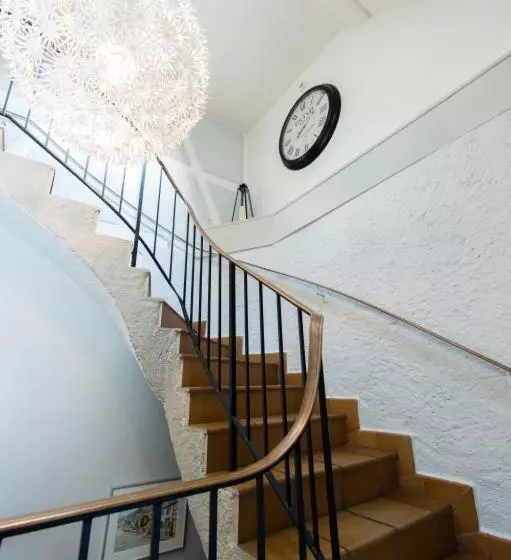 هتل Spa Au Cheval Blanc