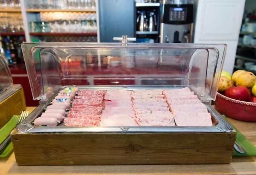 هتل Spa Au Cheval Blanc
