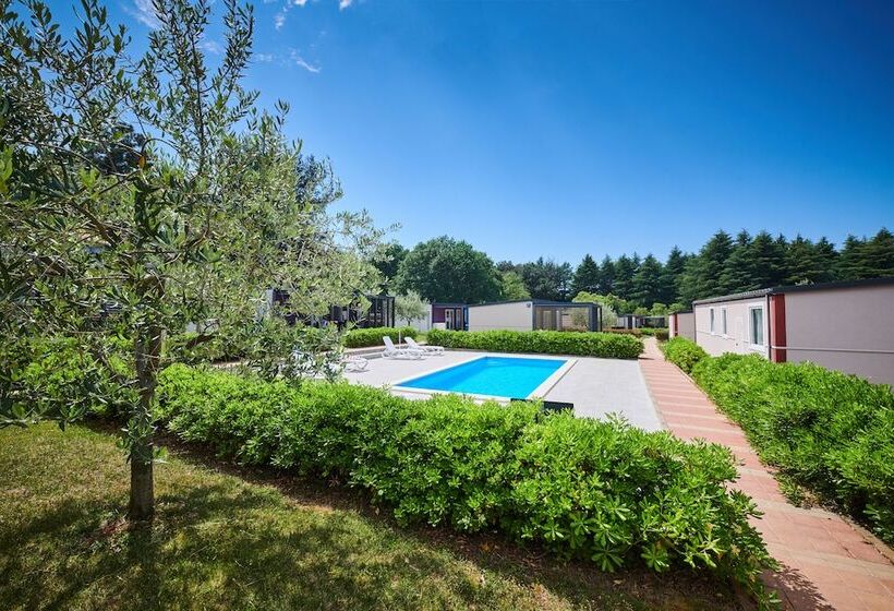 فندق Superior Mobile Homes Kastanija   Campsite