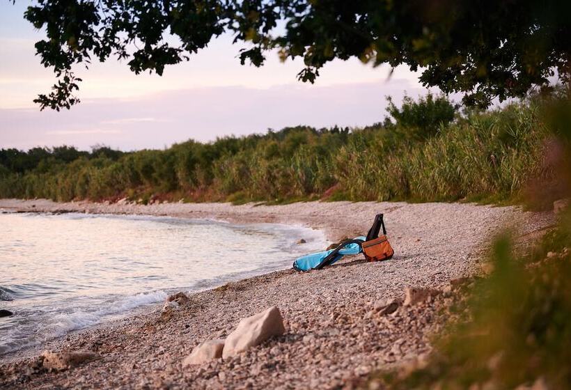 فندق Superior Mobile Homes Kastanija   Campsite