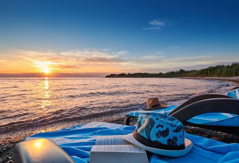 فندق Superior Mobile Homes Kastanija   Campsite