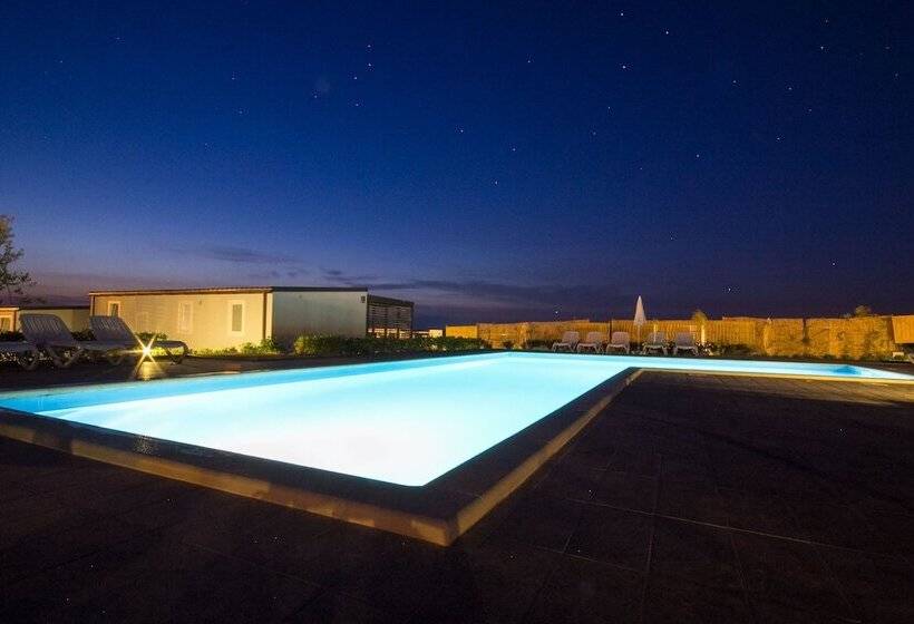 فندق Superior Mobile Homes Kastanija   Campsite