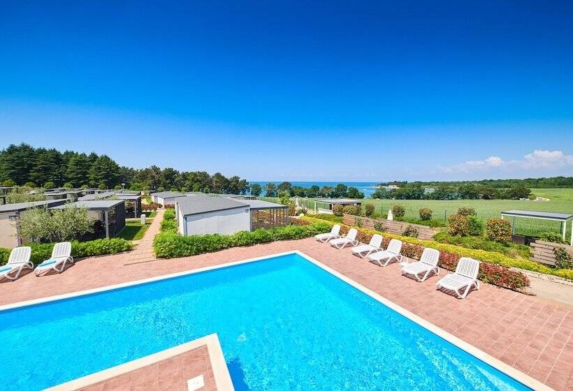 فندق Superior Mobile Homes Kastanija   Campsite