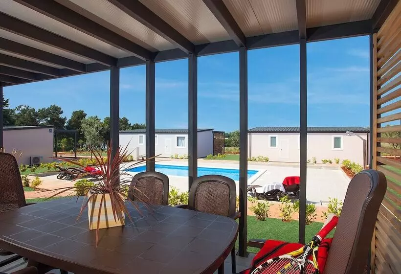 Hotelli Superior Mobile Homes Kastanija   Campsite