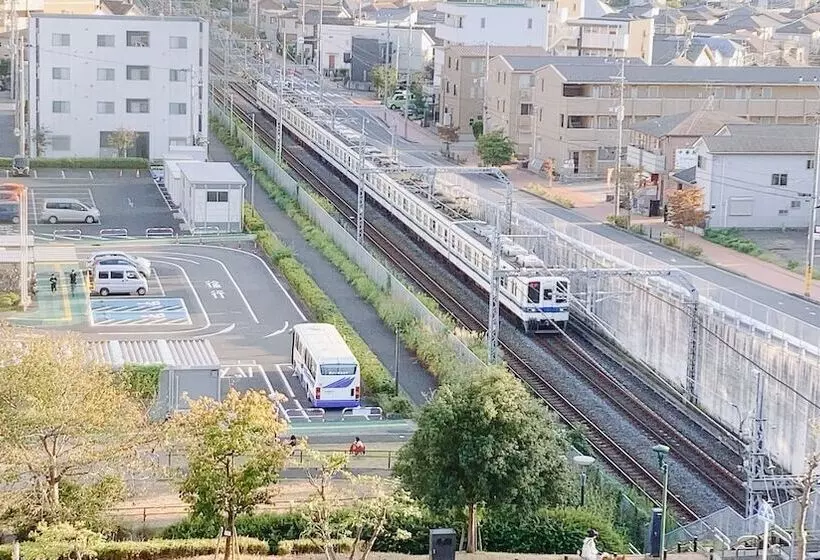 ホテル Toyoko Inn Chiba Shin-kamagaya Ekimae