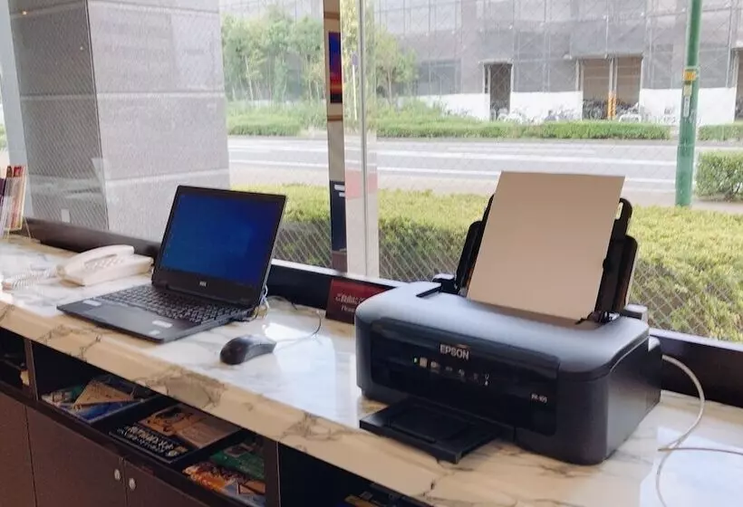 ホテル Toyoko Inn Chiba Shin-kamagaya Ekimae
