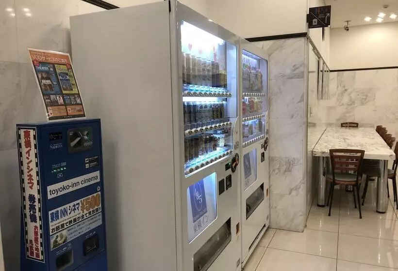 ホテル Toyoko Inn Chiba Shin-kamagaya Ekimae