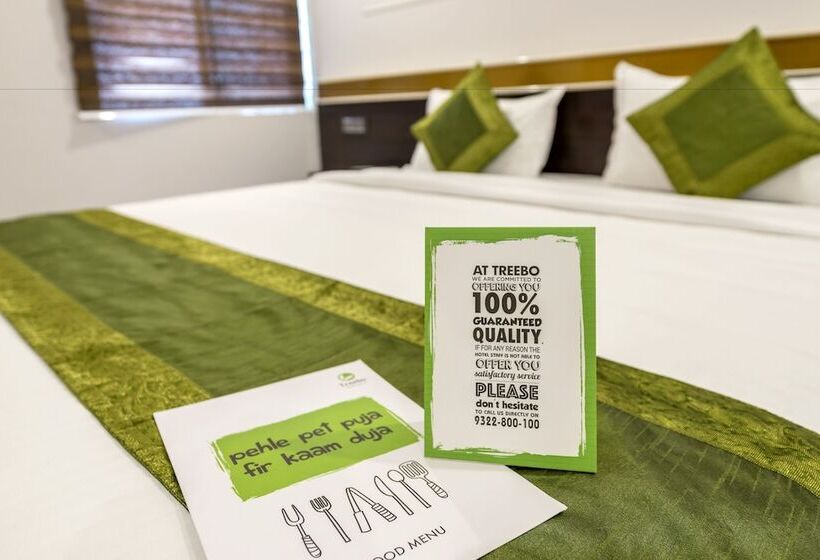 Hotelli Treebo Raj Premier, Indiranagar