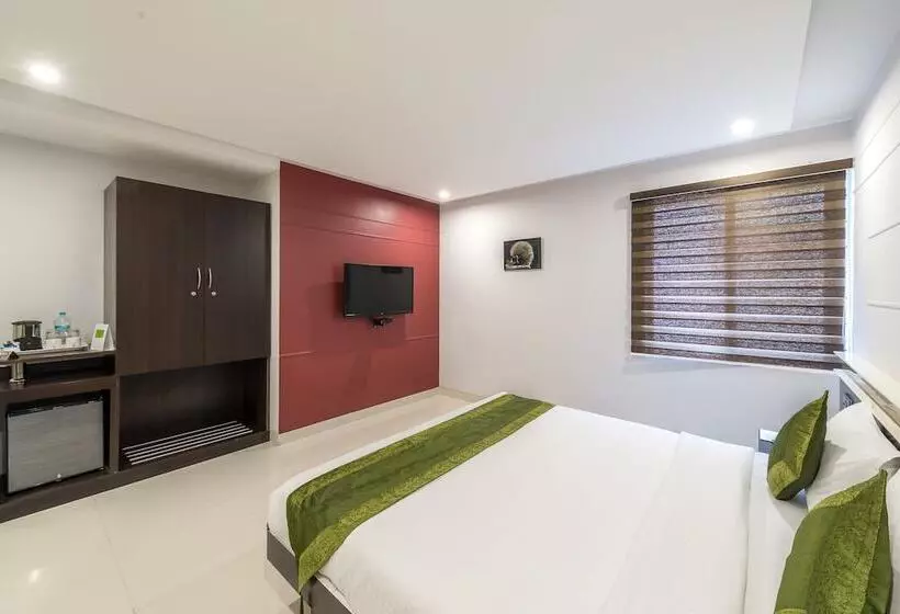 ホテル Treebo Raj Premier, Indiranagar