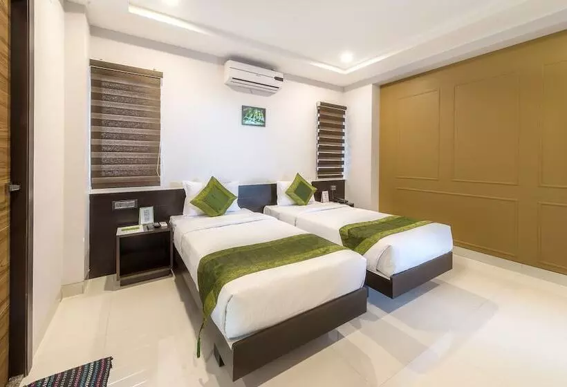 ホテル Treebo Raj Premier, Indiranagar